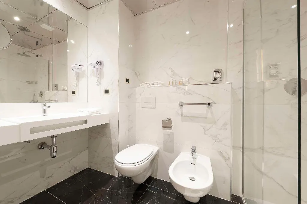 DOUBLE SUPERIOR Room, Best Western Hotel Quattrotorri Perugia, Perugia