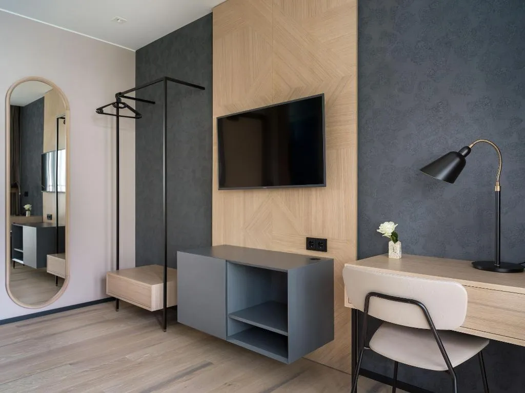 Room, Hotel Lotus, Reykjavik