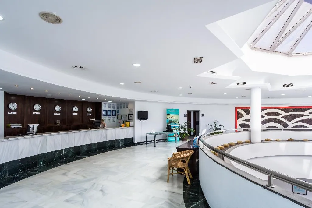 Lobby, BlueBay Lanzarote, Lanzarote