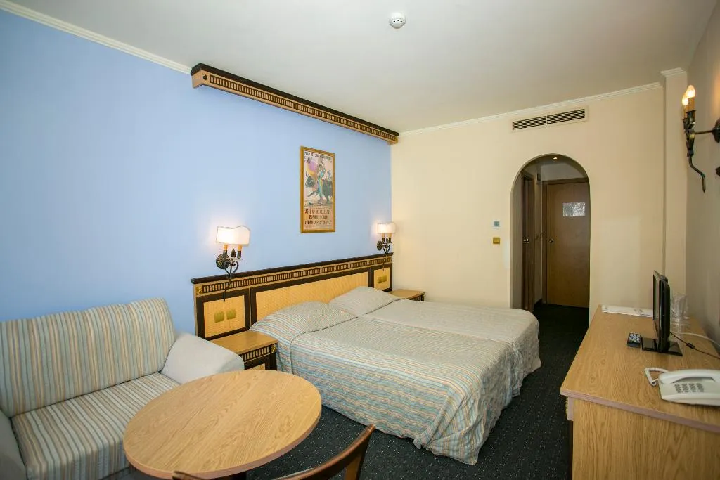 DOUBLE SINGLE USE PARK VIEW Room, Atrium Beach, Bourgas