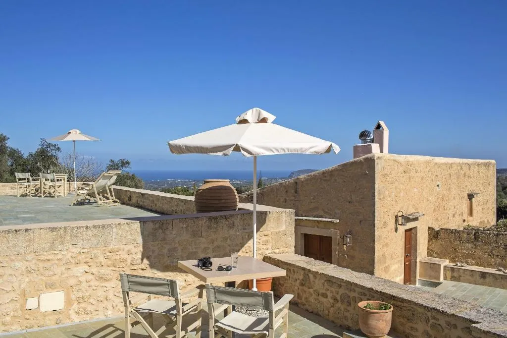 Room, Kapsaliana Village Hotel, Crete