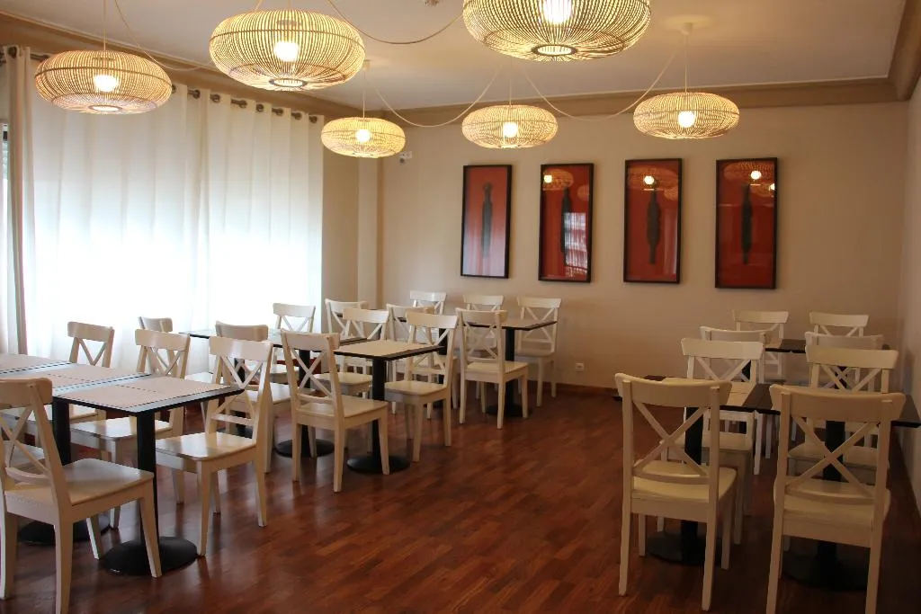 Restaurant, Hotel Imperador, Lisbon