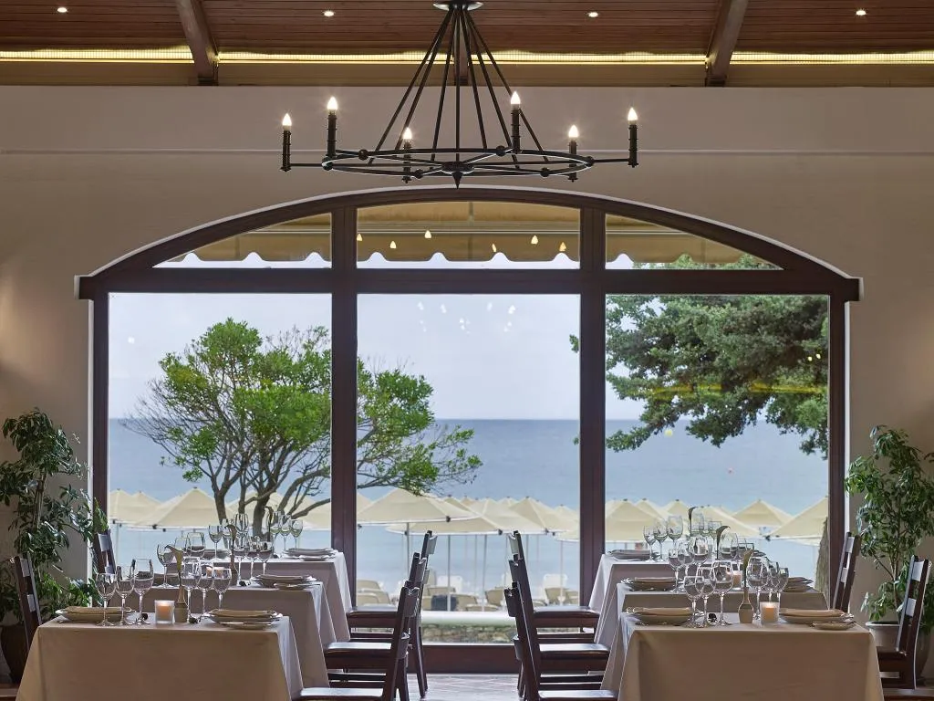Restaurant, Creta Maris Resort-All Inclusive, Crete