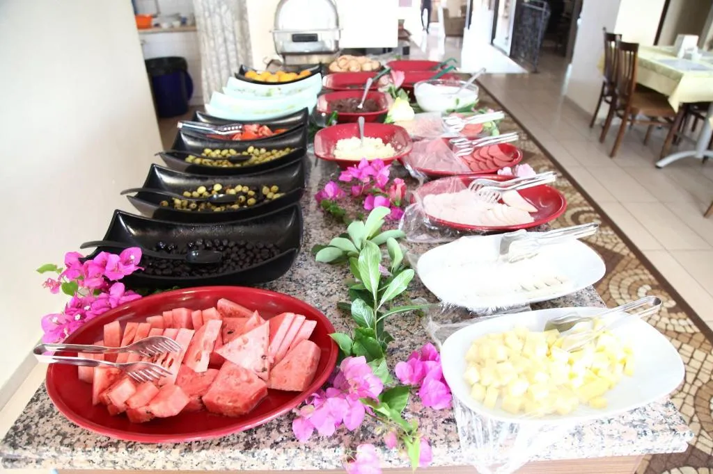 Restaurant, Alin Hotel, Antalya