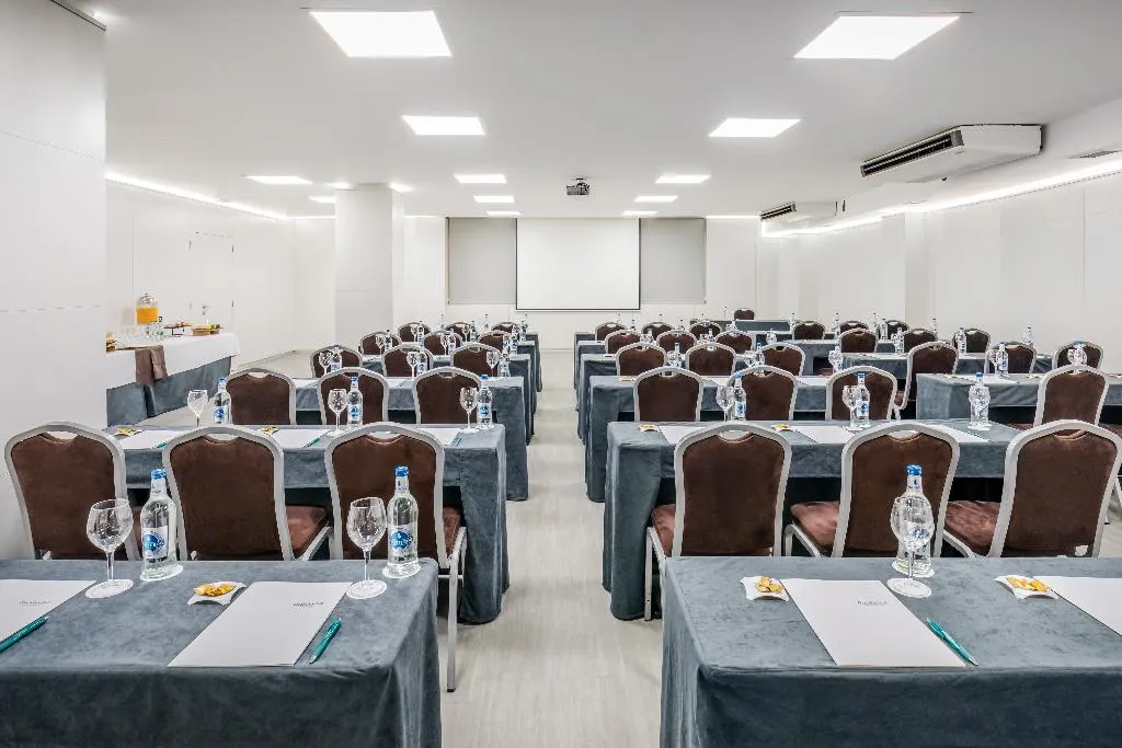 Conferences, Barceló Santa Cruz Contemporáneo, Tenerife