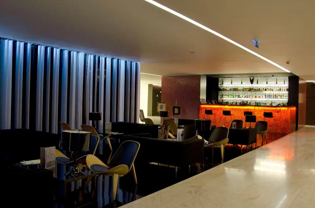Bar, VIP Grand Lisboa, Lisbon