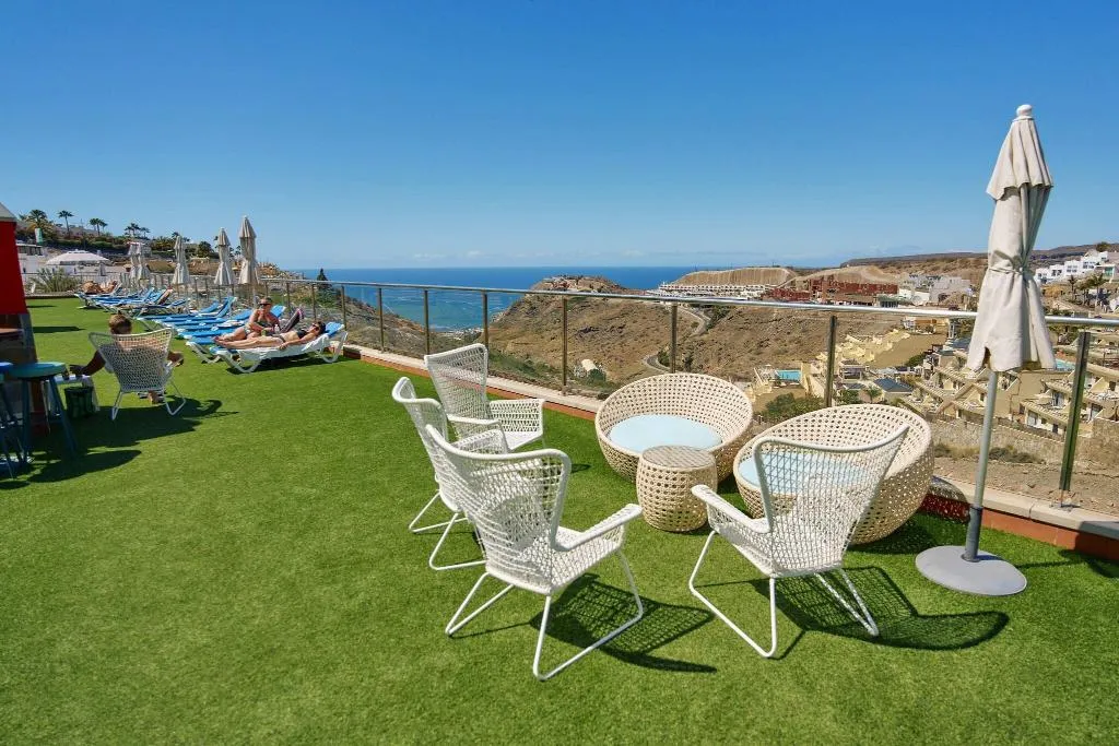 General view, Balcon del Mar, Gran Canaria