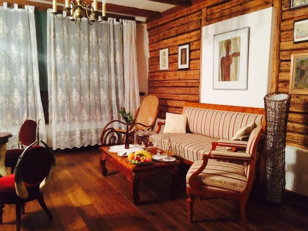 Room, Ekosamotnia Eco Dream Pension, Krakow