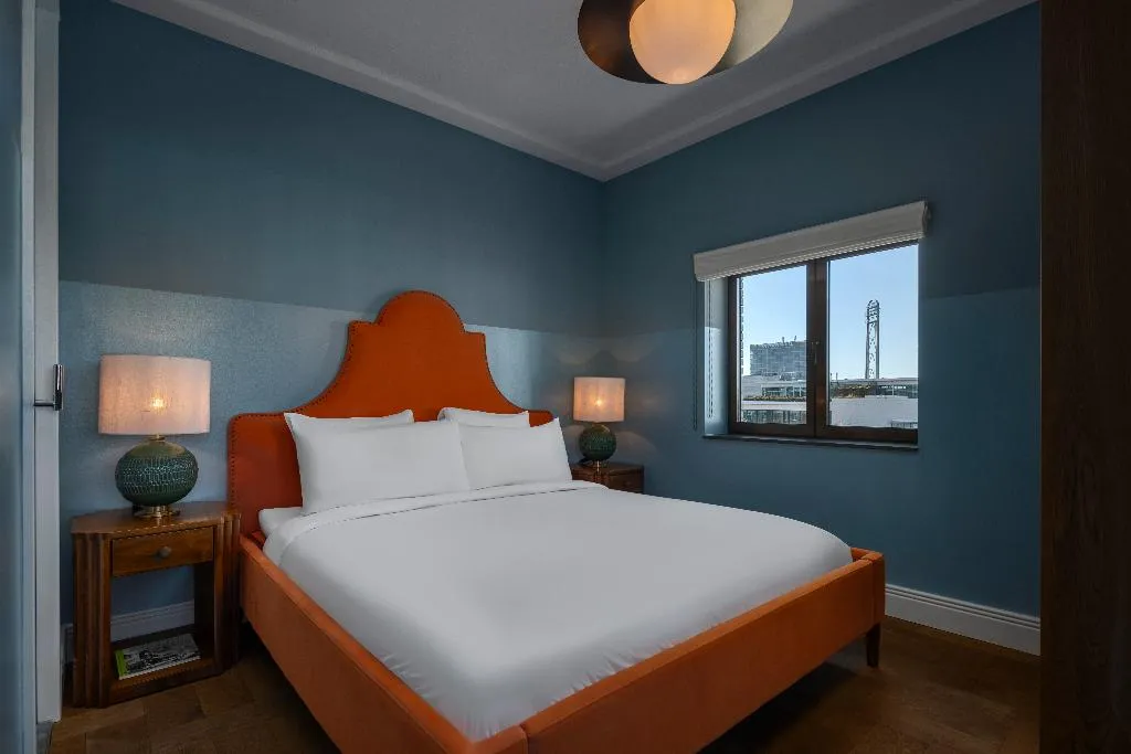 APARTMENT TWO BEDROOMS Room, The July - Twenty Eight, Amsterdam