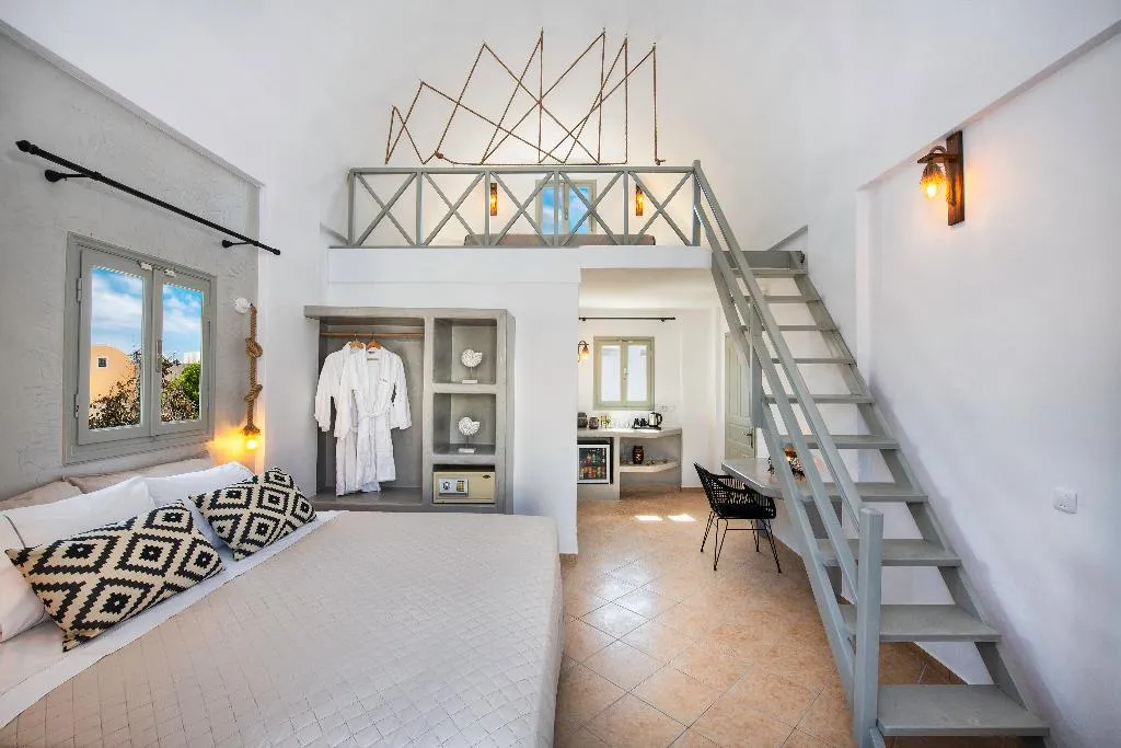 SUITE STANDARD Room, Kalya Suites, Santorini