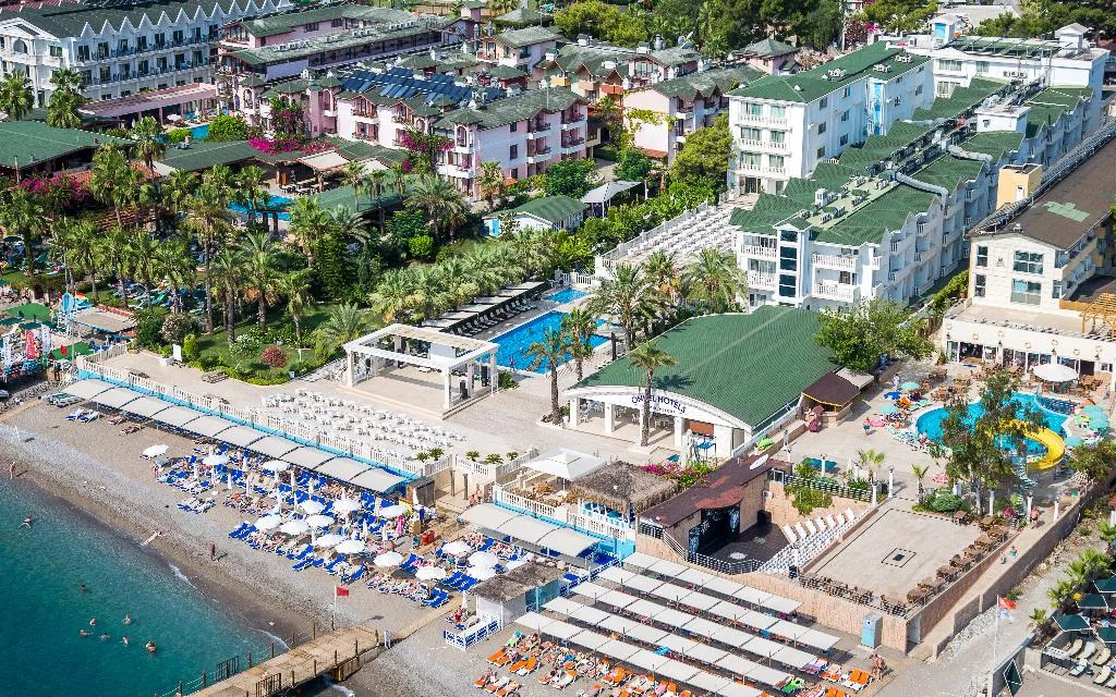 General view, Onkel Resort, Antalya