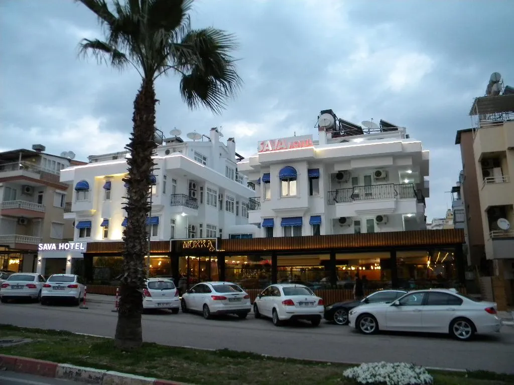General view, Sava Hotel, Antalya
