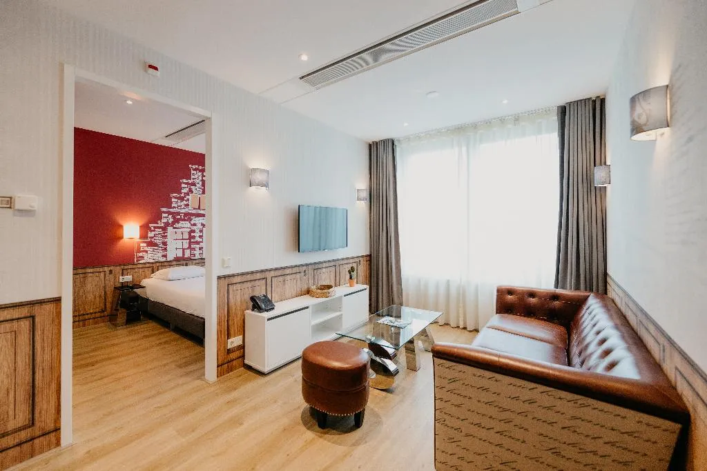 APARTMENT ONE BEDROOM Room, ID Aparthotel, Amsterdam