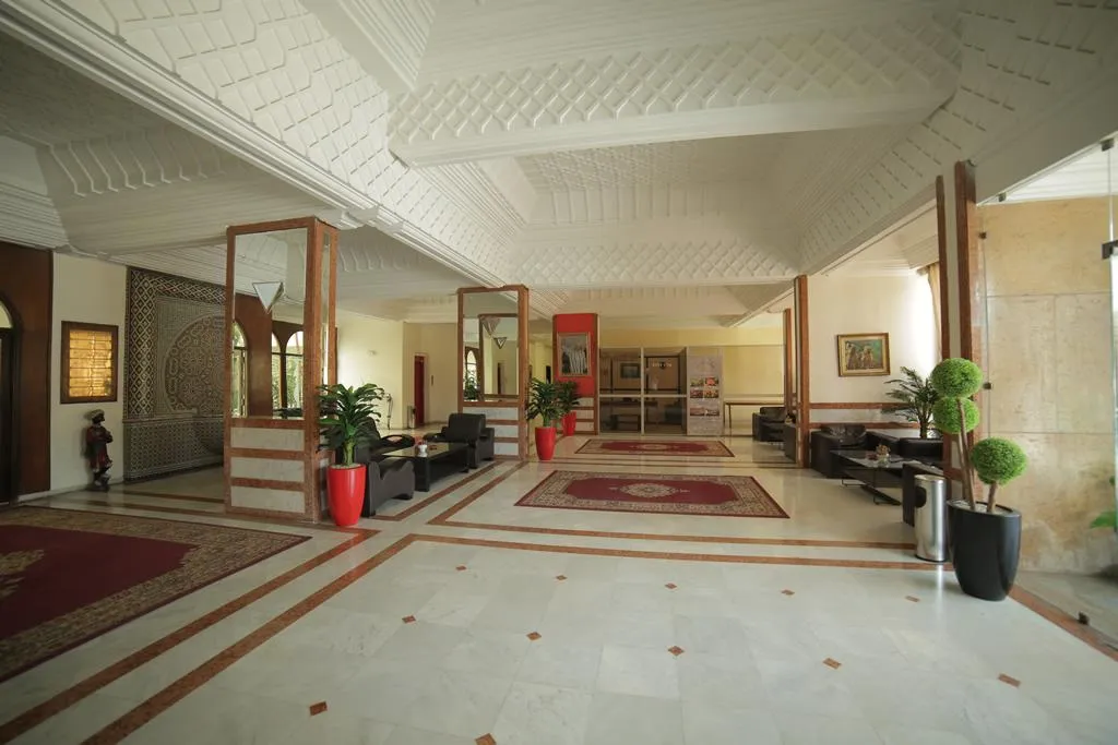 Lobby, Suisse, Casablanca