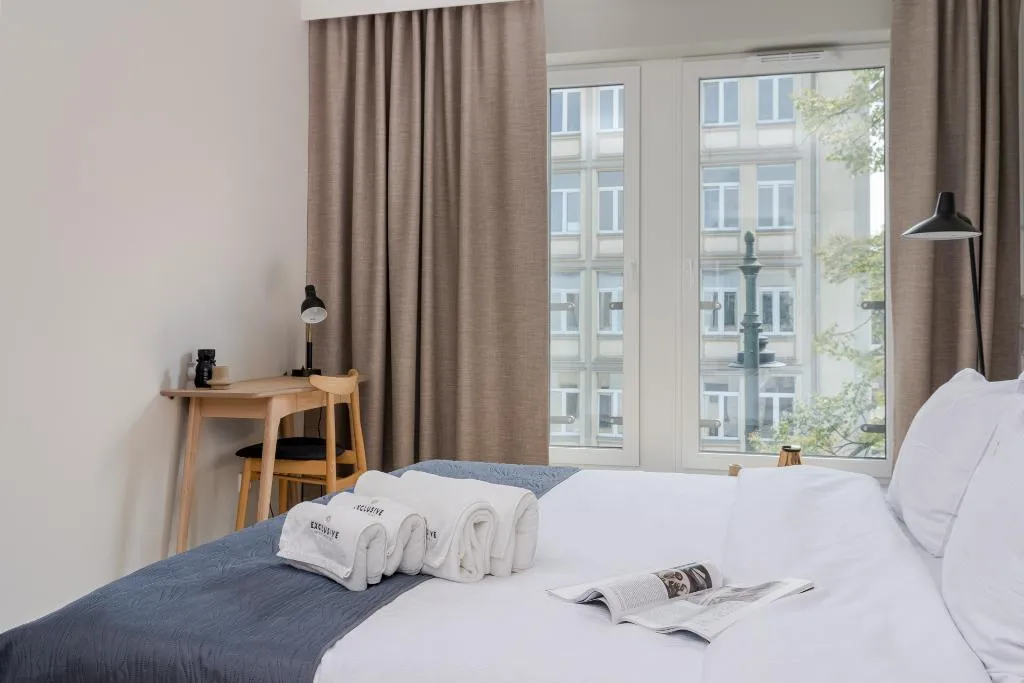 APARTMENT EXECUTIVE TWO BEDROOMS Room, Exclusive Apartments  Krakow City Centre, Krakow