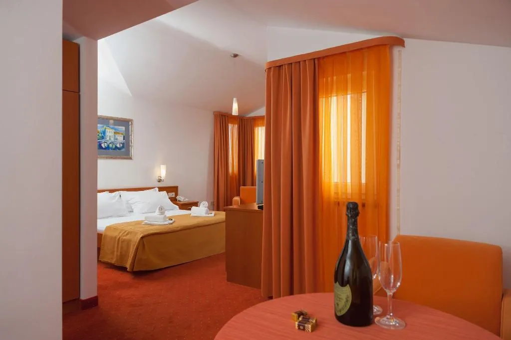 Room, Hotel Rotondo, Split