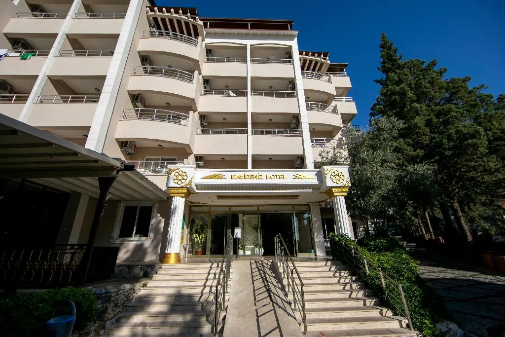 General view, Mavi Deniz, Dalaman