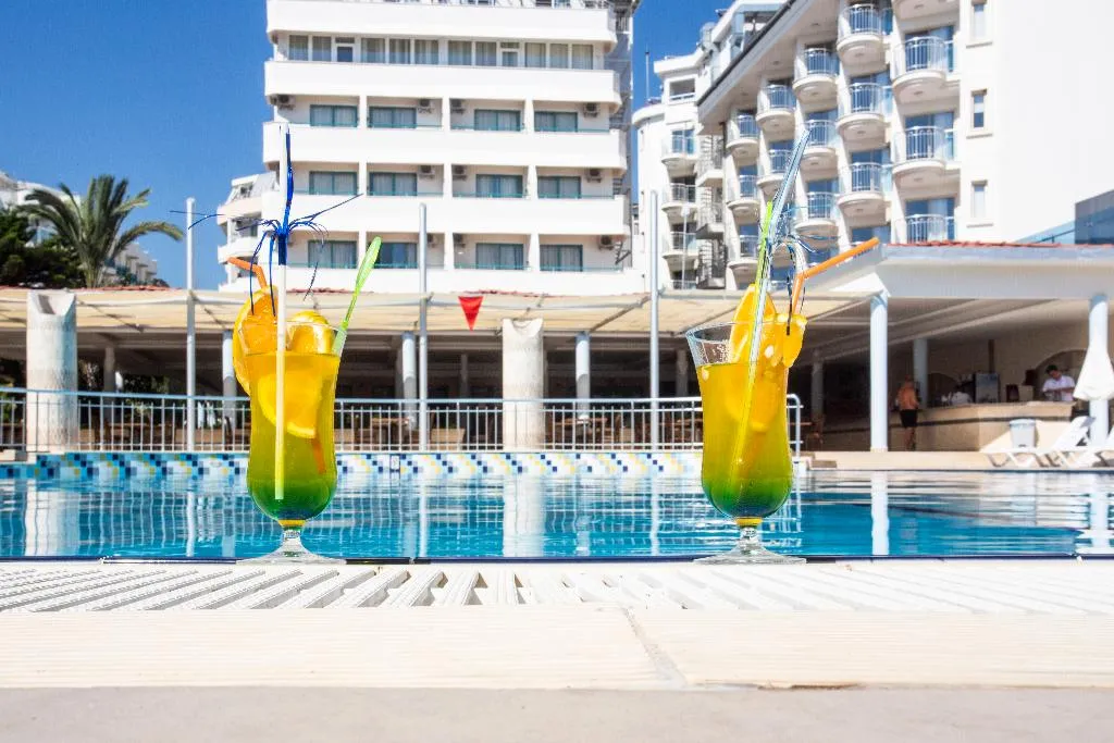 General view, Club Mirabell Hotel, Antalya