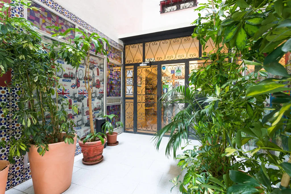 Lobby, Sol y Miel, Costa Del Sol
