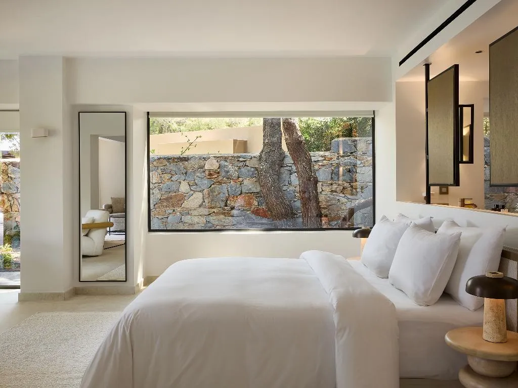 VILLA TWO BEDROOMS WITH PRIVATE POOL Room, Cape Sounio, A Resort to Live, Athens