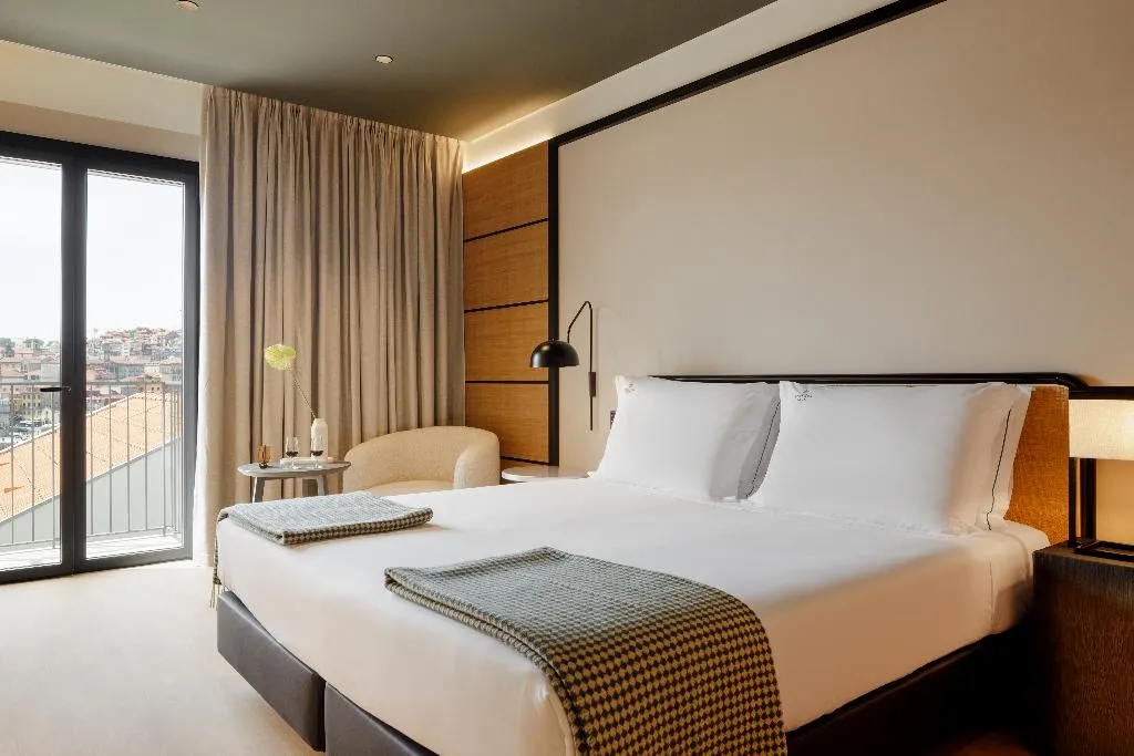 Double or Twin WITH VIEWS Room, Porto River Soul Hotel, Porto