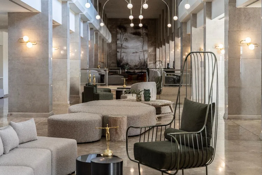 Lobby, Cali Resort & Spa, Cyprus