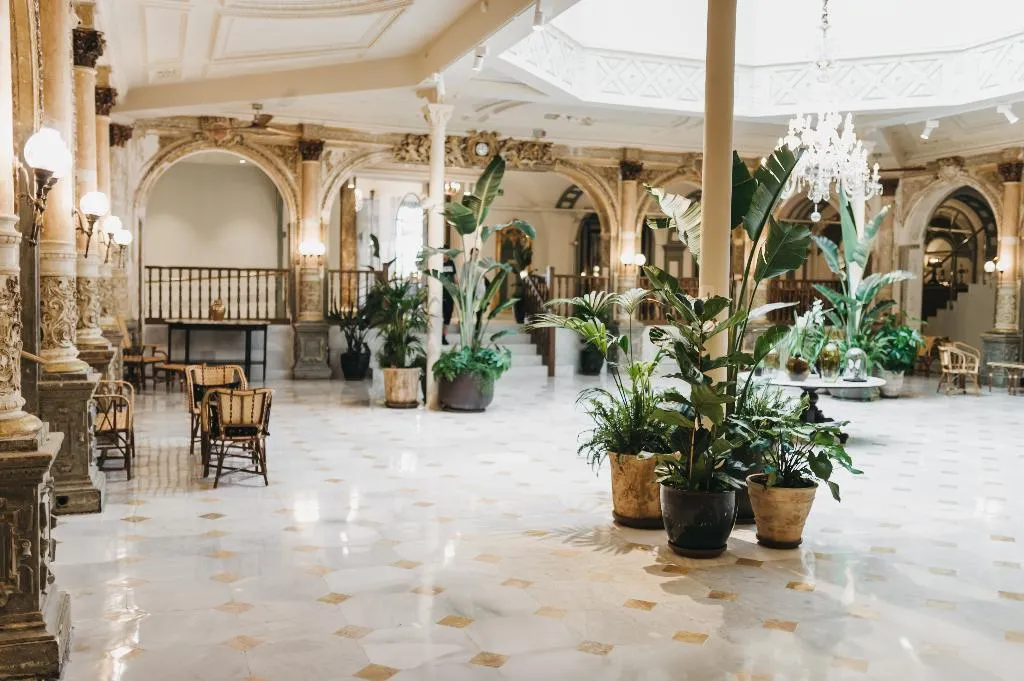 Lobby, Oriente Atiram Hotel, Barcelona