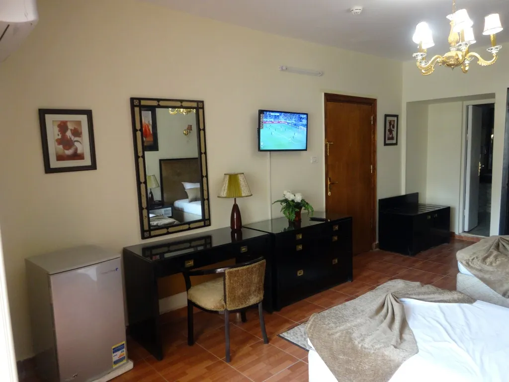 DOUBLE STANDARD Room, Indiana Hotel Cairo, Cairo