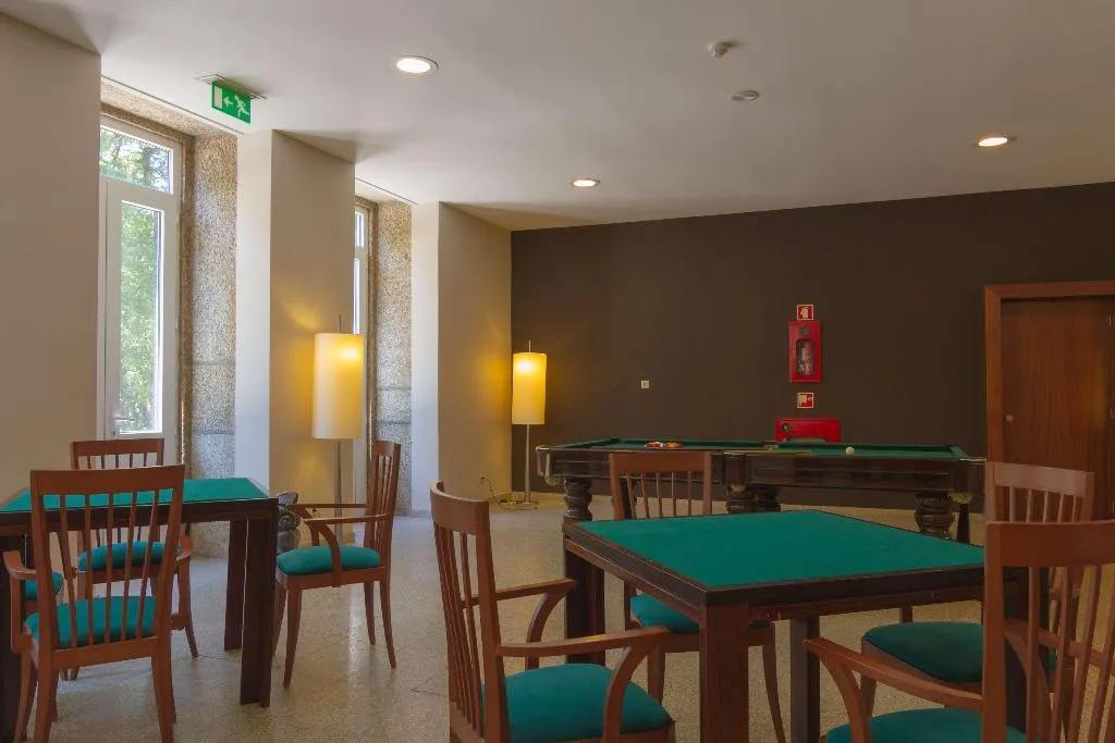 Lobby, The Lince Braga, Porto
