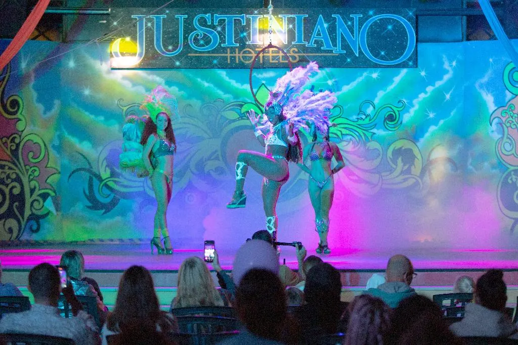 Sports and Entertainment, Justiniano Park Conti, Antalya