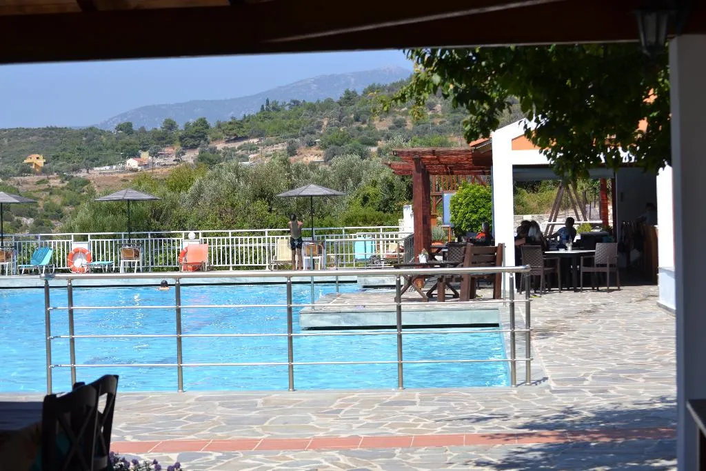Bar, Mykali, Samos