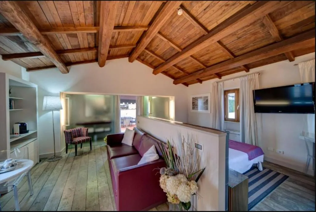 SUITE SUPERIOR Room, Navona Palace Collection, Rome