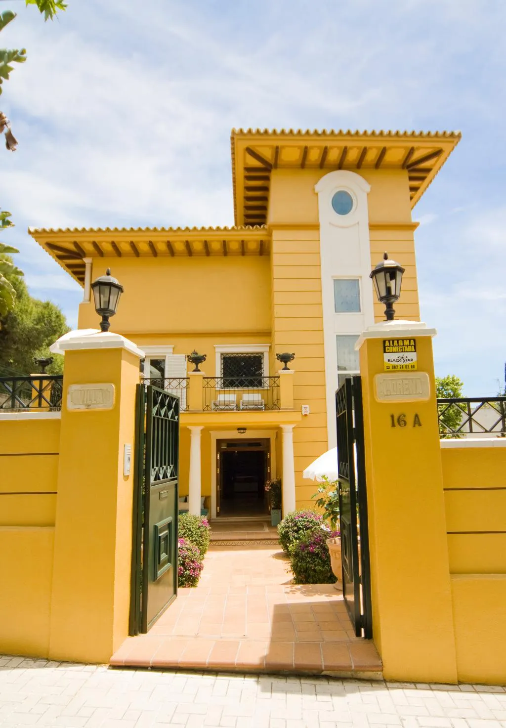 General view, Villa Lorena, Costa Del Sol