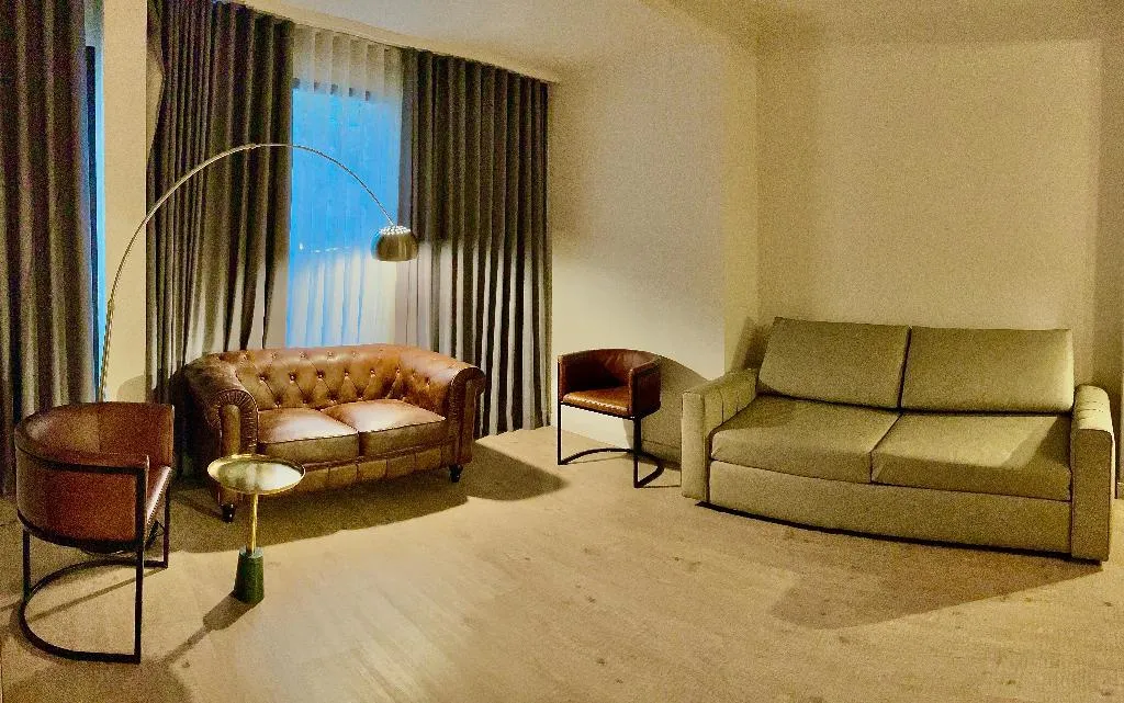 SUITE TWO BEDS Room, Hotel Indigo Madrid - Princesa, Madrid