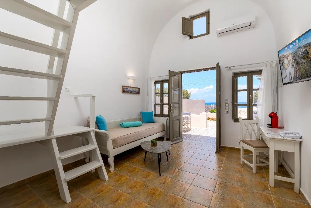 SUITE SEA VIEW Room, En Plo Boutique Suites, Santorini