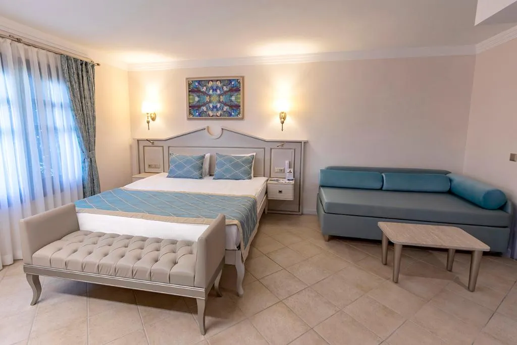Room, Sunrise Resort Hotel, Antalya