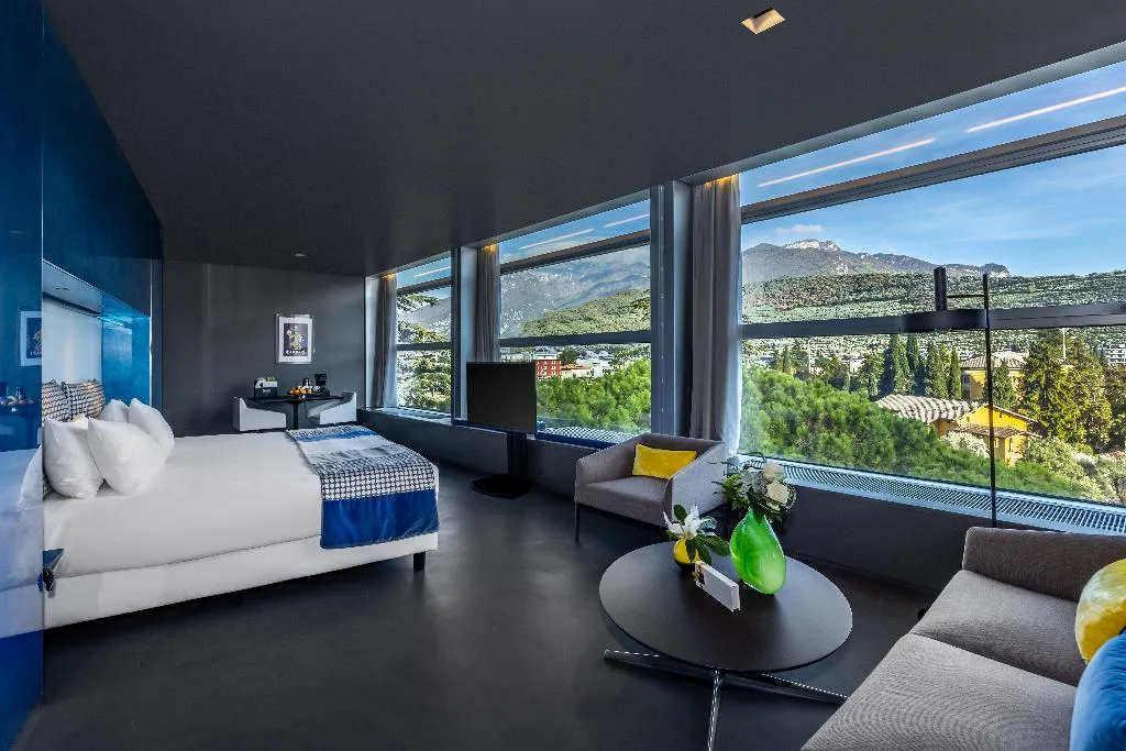 Room, Lido Palace - The Leading Hotels Of The World, Milan