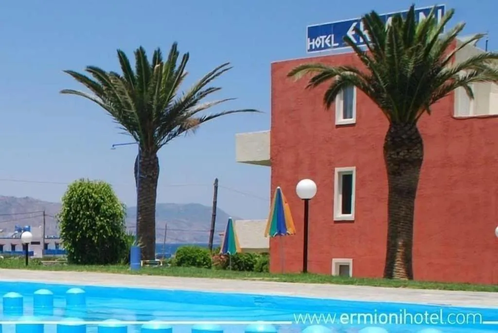 Sports and Entertainment, Ermioni Hotel, Crete