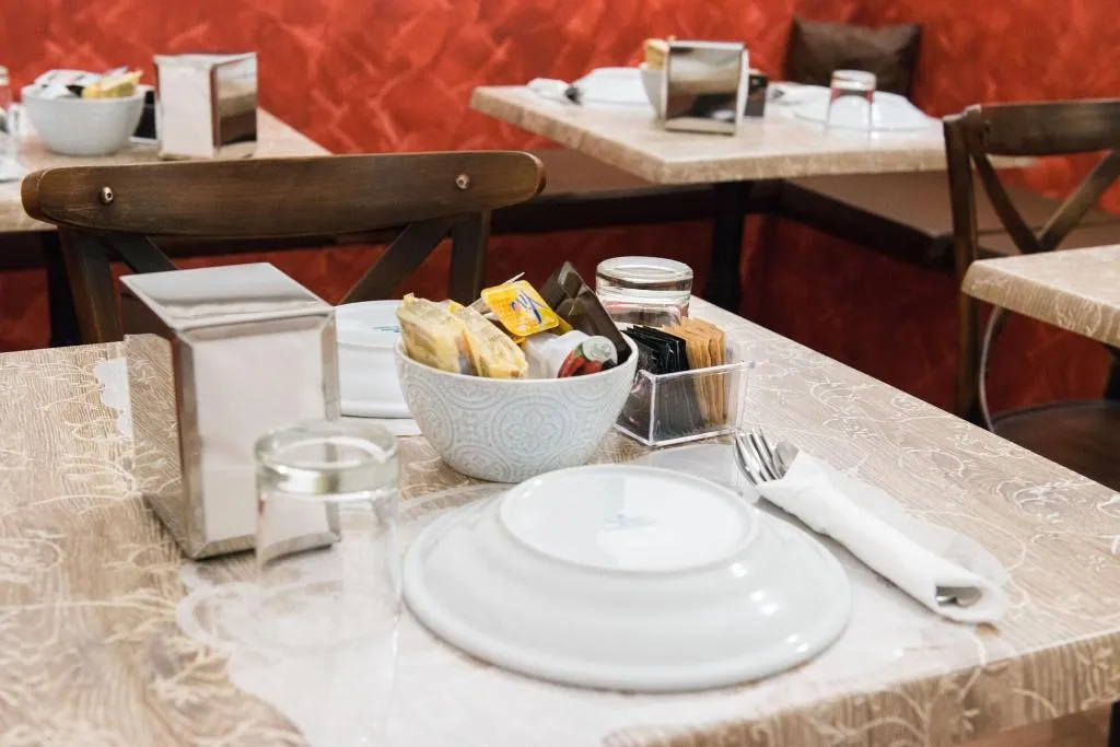Restaurant, Domus Capilupi, Rome