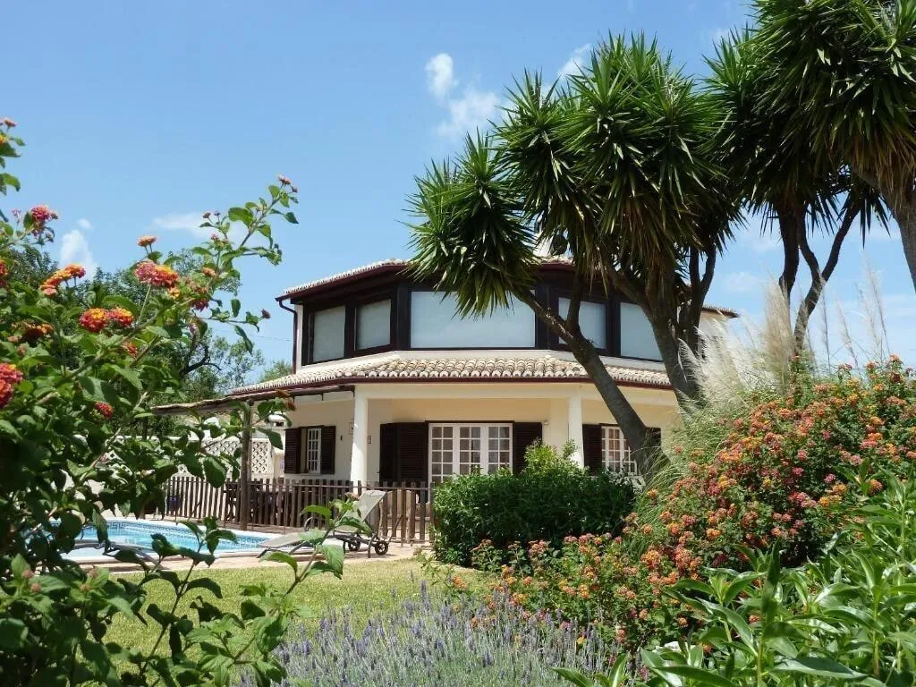 General view, B&B Casa Nostra, Algarve