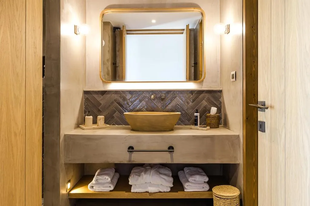 VILLA THREE BEDROOMS WITH PRIVATE POOL Room, Eliámos Villas Hotel & Spa – Relais & Châteaux, Kefallinia