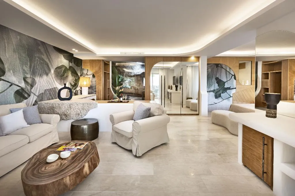 SUITE STANDARD Room, Grand Relais dei Nuraghi, Olbia