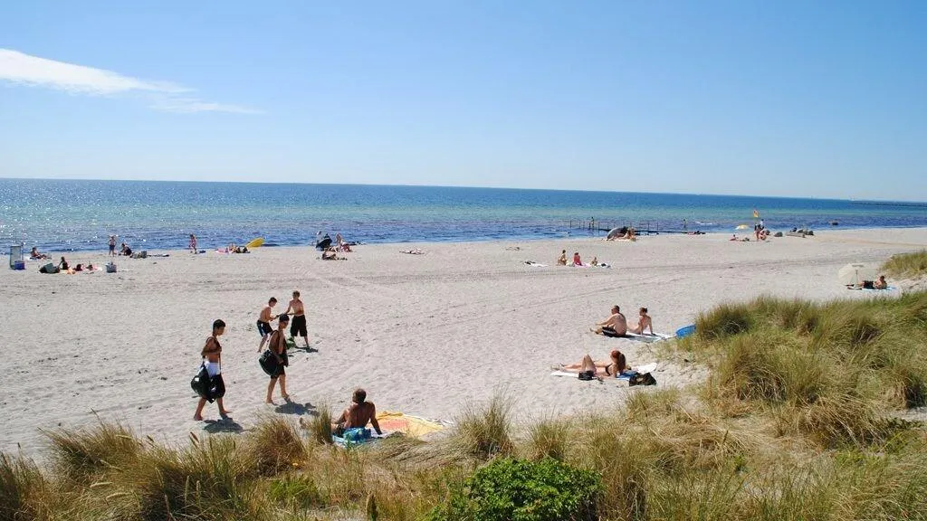 Beach, Danhostel Ishøj Strand, Copenhagen