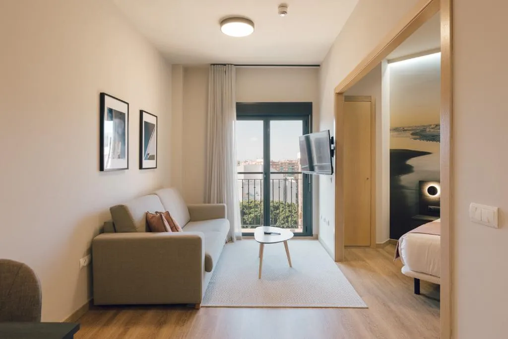 Room, Palau Suites & Apartments, Valencia