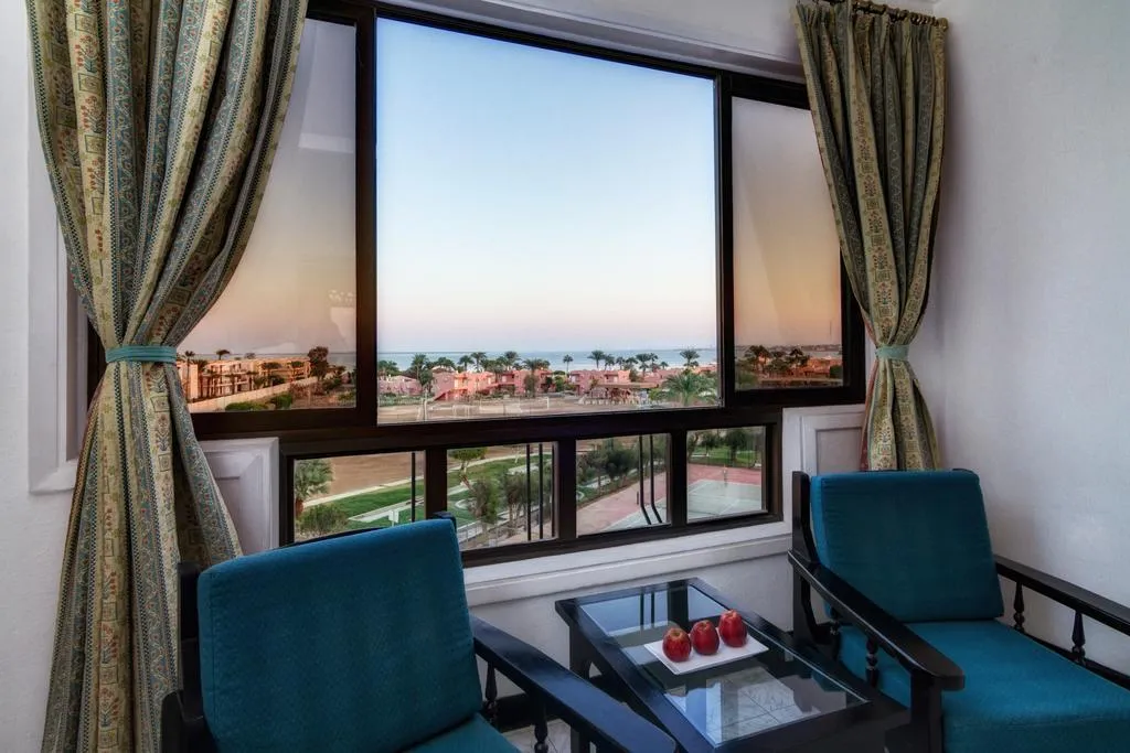 FAMILY ROOM STANDARD Room, Paradise Abu Soma, Red Sea Riviera