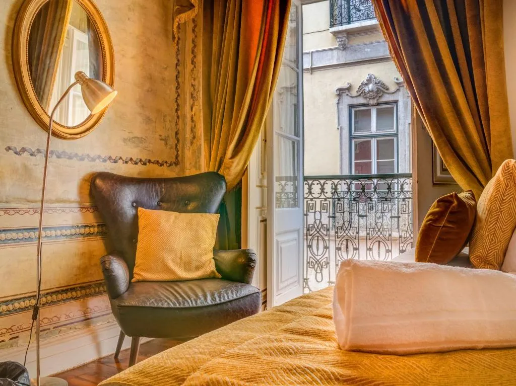Room, Palácio das Especiarias, Lisbon