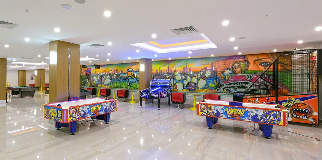 Sports and Entertainment, Asia Beach Resort & Spa, Antalya