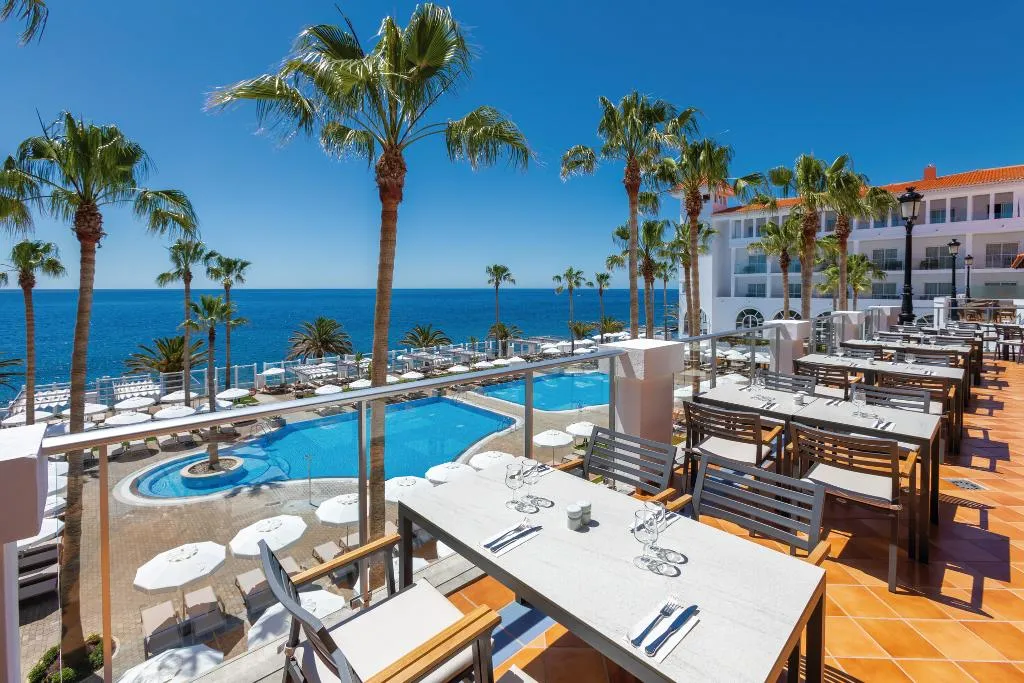 Restaurant, Hotel Riu Madeira - All Inclusive, Madeira