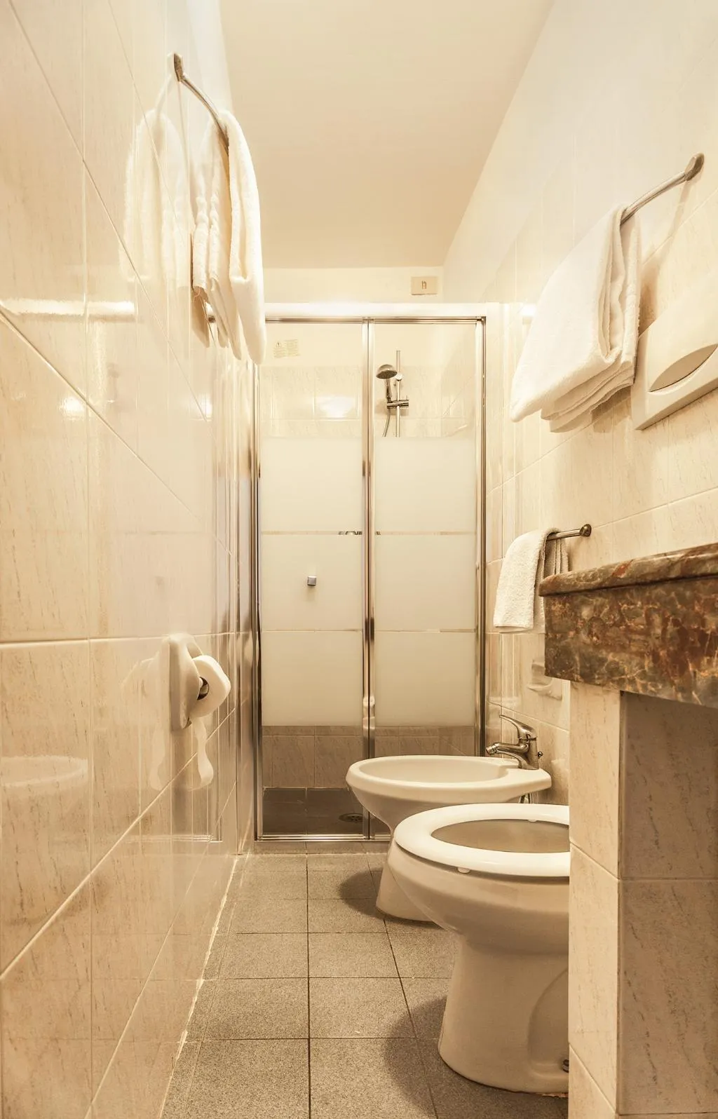 DOUBLE WITH VIEWS Room, Costantini, Florence