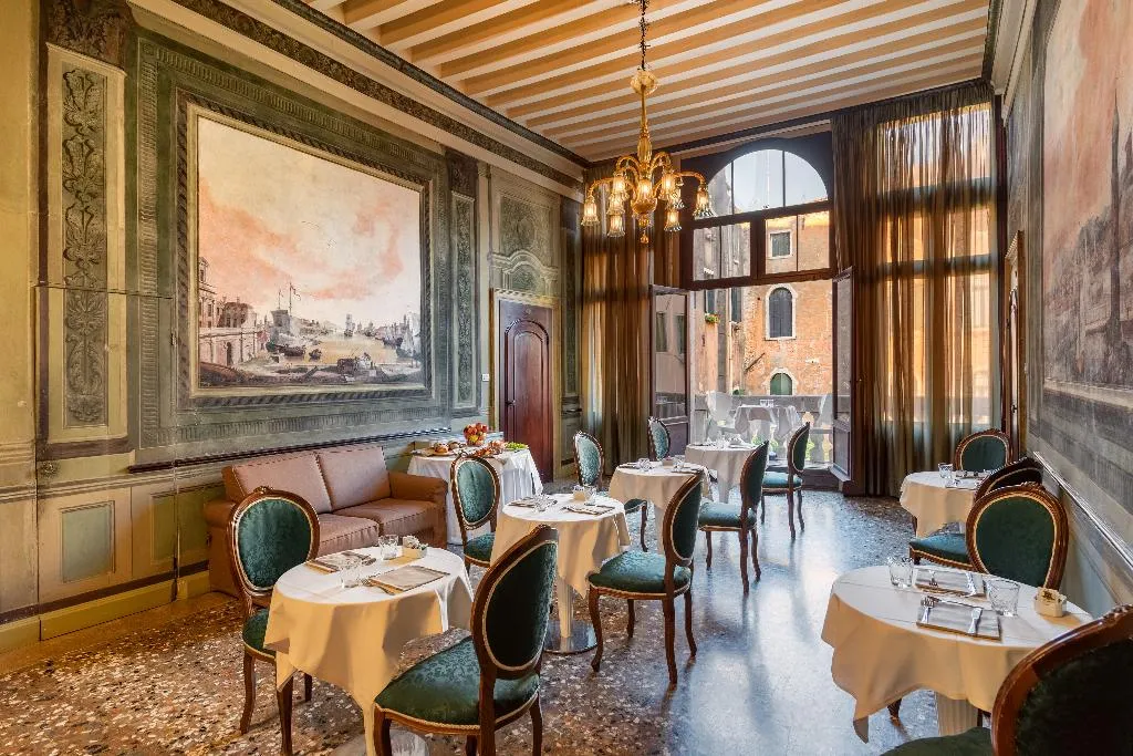 General view, Hotel Sogno di Giulietta e Romeo, Venice